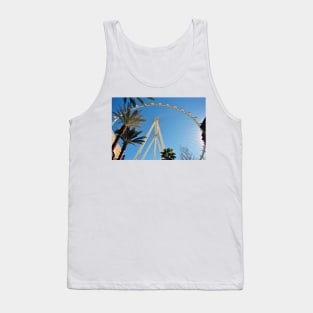 High Roller Las Vegas United States of America Tank Top